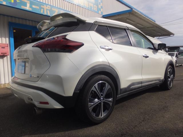 キックス Ｘ　ツートーンインテリアエディション（8枚目）