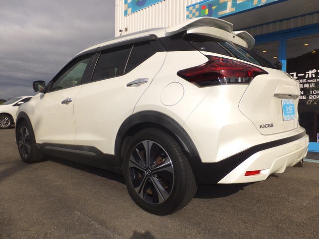 キックス Ｘ　ツートーンインテリアエディション（9枚目）