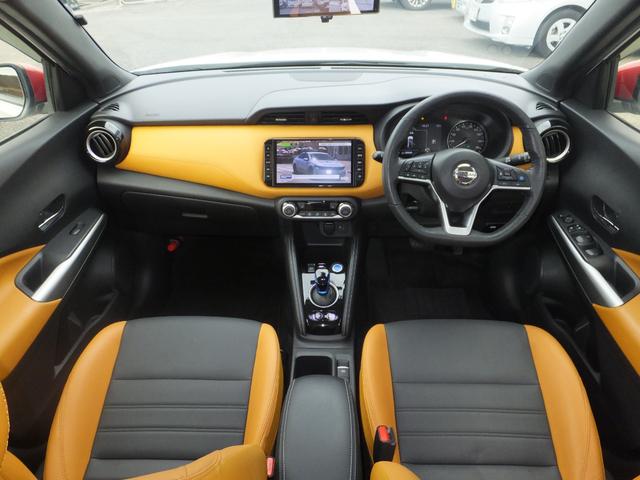 キックス Ｘ　ツートーンインテリアエディション（10枚目）