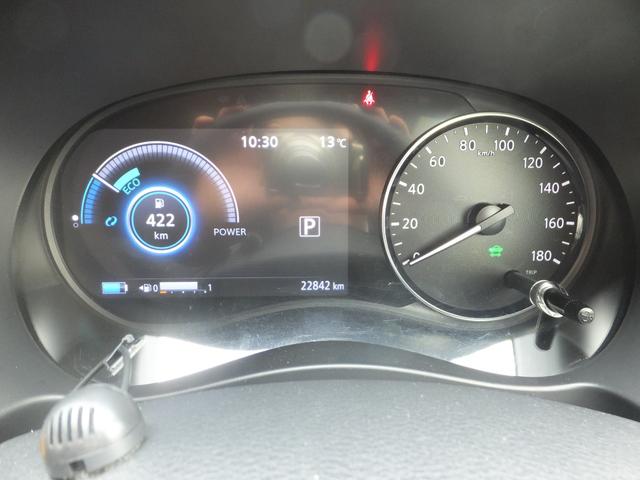 キックス Ｘ　ツートーンインテリアエディション（22枚目）