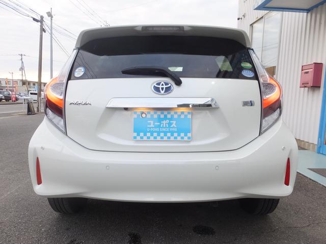 アクア Ｓスタイルブラック（3枚目）