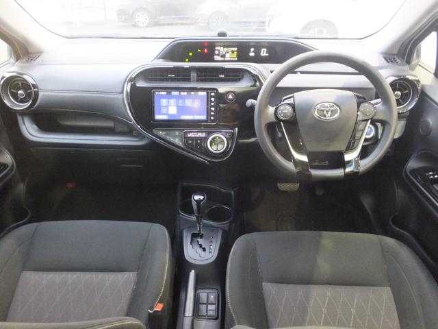 アクア Ｓスタイルブラック（17枚目）