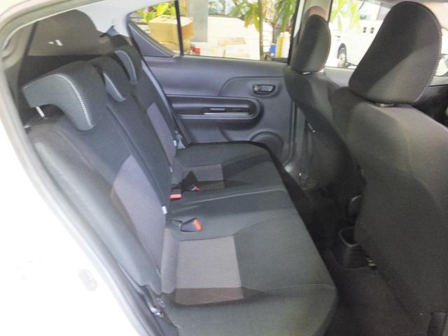 アクア Ｓスタイルブラック（18枚目）