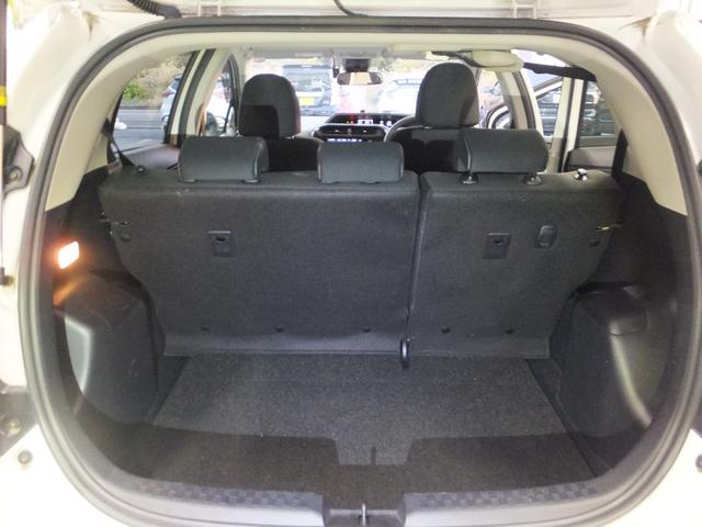 アクア Ｓスタイルブラック（19枚目）