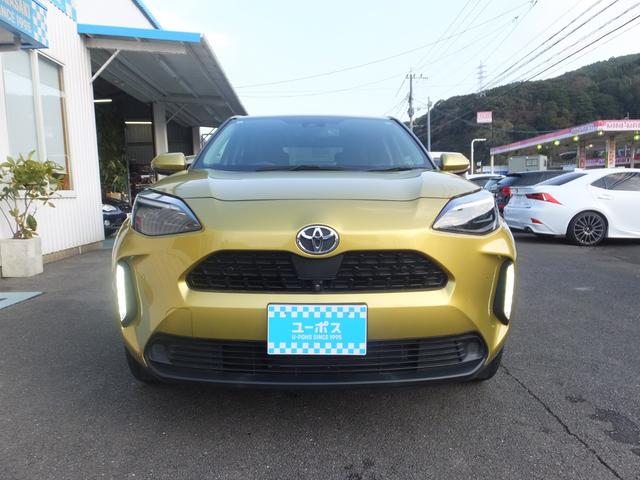 ヤリスクロス Ｚ（2枚目）