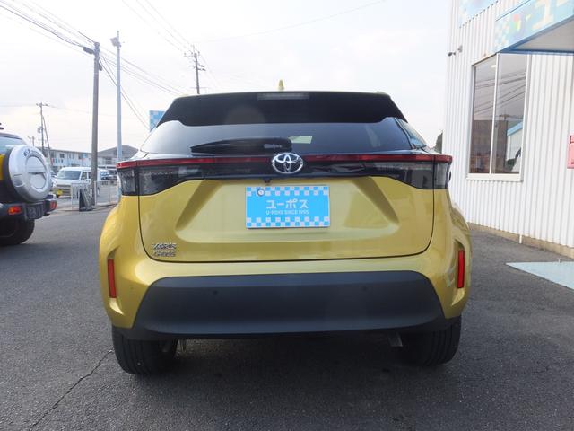 ヤリスクロス Ｚ（3枚目）