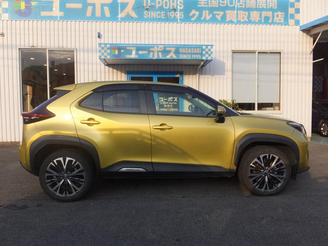 ヤリスクロス Ｚ（4枚目）