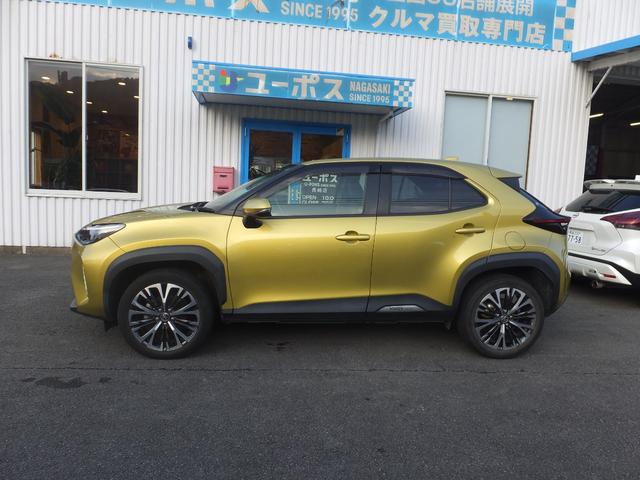 ヤリスクロス Ｚ（5枚目）