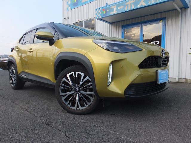 ヤリスクロス Ｚ（6枚目）