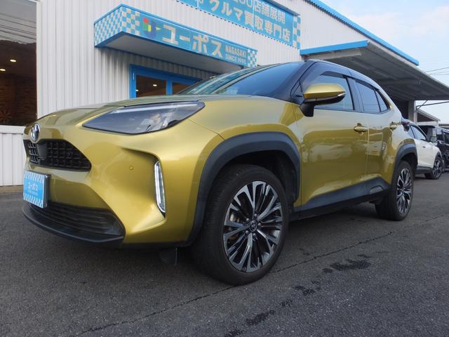 ヤリスクロス Ｚ（7枚目）