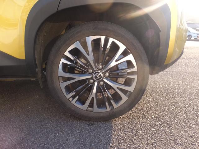 ヤリスクロス Ｚ（21枚目）