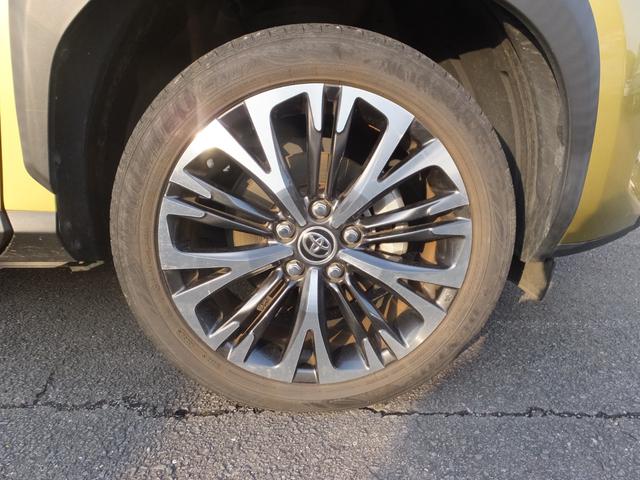 ヤリスクロス Ｚ（22枚目）