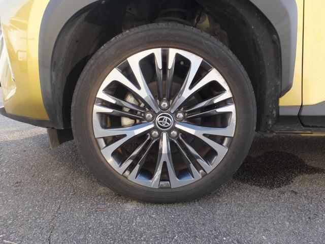 ヤリスクロス Ｚ（24枚目）