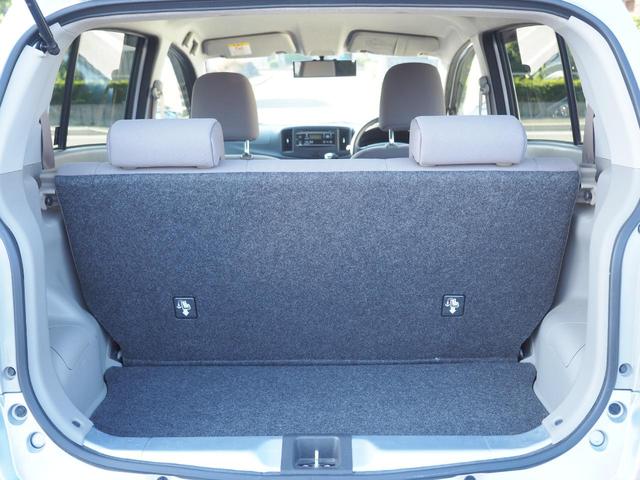 ピクシスエポック Ｘ　ＳＡ　キーレス　　ＣＤ　１４ＡＷ　Ｐガラス　ＩＳＯＦＩＸ　キーレス　エコアイドル　パワステ　パワーウインド　純正ＣＤ　電動格納ミラー　純正１４アルミ　デュアルエアバッグ　ＡＢＳ　ＩＳＯＦＩＸ　プライバシーガラス　セキュリティアラーム　後期モデル（10枚目）