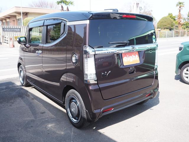 N-BOXスラッシュ G・ターボLインテリアカラーパッケージ インテリアカラーパッケージ ブラックディッシュホイール CTBA スマートキー ナビ フルセグ Bluetooth Bカメラ ETC ドラレコ ISOFIXシート ディスチャージライト 8エアバッグ(56枚目)