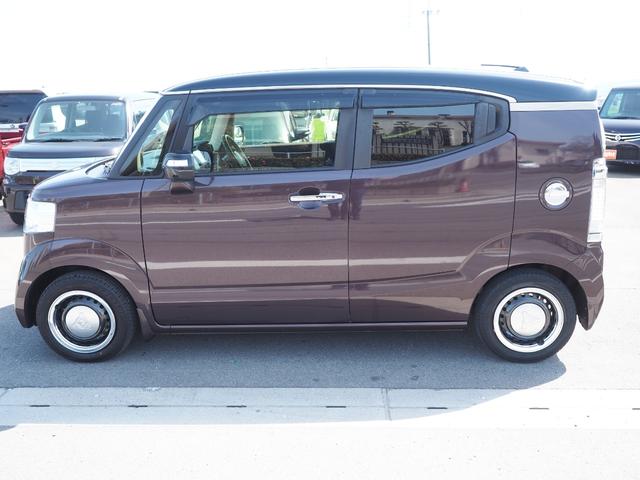 N-BOXスラッシュ G・ターボLインテリアカラーパッケージ インテリアカラーパッケージ ブラックディッシュホイール CTBA スマートキー ナビ フルセグ Bluetooth Bカメラ ETC ドラレコ ISOFIXシート ディスチャージライト 8エアバッグ(72枚目)