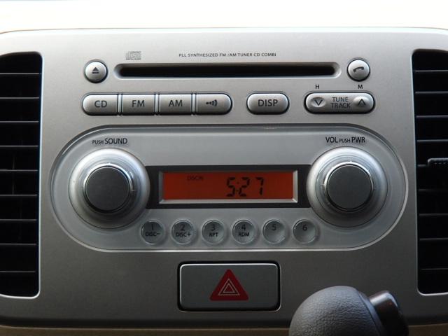 G キーレス ETC ベンチシート フルフラット CD(10枚目)