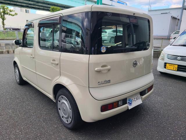 日産 キューブ