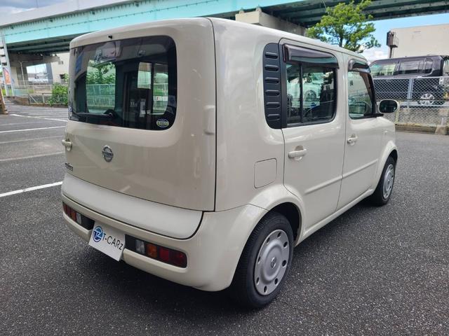 日産 キューブ