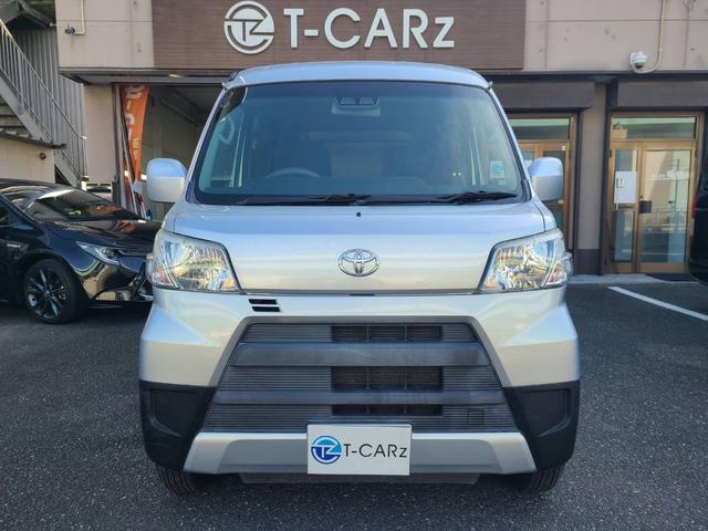 ピクシスバン クルーズ　ＳＡＩＩＩ　ナビ　バックカメラ　衝突軽減ブレーキ　地デジ　電動格納ミラー　ＥＴＣ　レベライザー　斜線制御　パワーウィンドウ　アイドリングストップ　エアコン　パワーステアリング　オートマチックハイビーム（2枚目）