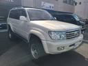 TOYOTA LAND CRUISER 100