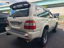 TOYOTA LAND CRUISER 100