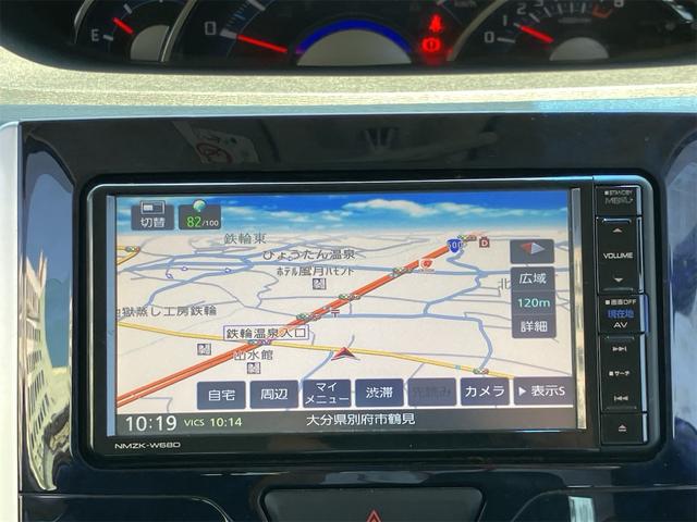 タント カスタムＸ　トップエディションＶＳ　ＳＡＩＩＩ　両側電動スライドドア　純正ナビ地デジＴＶ　全方位カメラ　Ｂｌｕｅｔｏｏｔｈ　スマートキー　ドライブレコーダー　オートライト　ＬＥＤヘッドライト　衝突軽減ブレーキ　オートマチックハイビーム　横滑防止装置（7枚目）