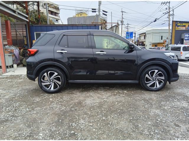 ライズ Ｚ　ＬＥＤヘッドライト　純正アルミホイール　ナビ地デジＴＶ　バックカメラ　Ｂｌｕｅｔｏｏｔｈ　スマートキー　プッシュスターター　シートヒーター　衝突軽減ブレーキ　レーンアシスト　オートマチックハイビーム（3枚目）