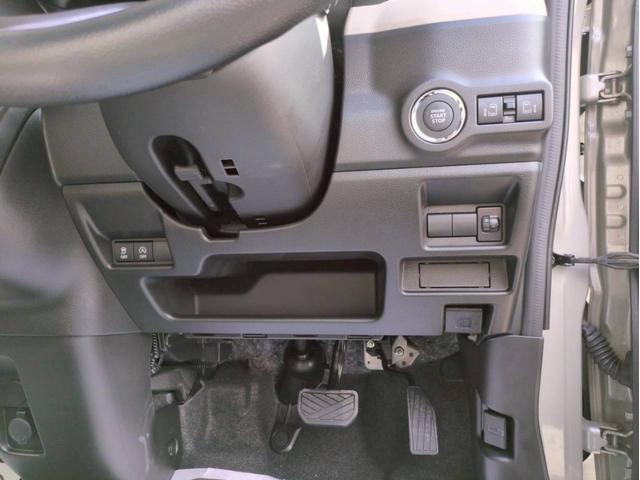 スペーシア ハイブリッドＸ　届出済未使用車　両側電動スライドドア　セーフティプラスパッケージ　全方位モニター付メモリーナビゲーション地デジＴＶ　スズキコネクト対応通信機装着車　デュアルセンサーブレーキサポートＩＩ（5枚目）