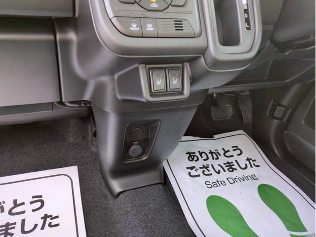 スペーシア ハイブリッドＸ　届出済未使用車　両側電動スライドドア　セーフティプラスパッケージ　全方位モニター付メモリーナビゲーション地デジＴＶ　スズキコネクト対応通信機装着車　デュアルセンサーブレーキサポートＩＩ（11枚目）