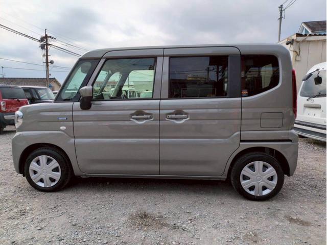 スペーシア ハイブリッドＸ　届出済未使用車　両側電動スライドドア　セーフティプラスパッケージ　全方位モニター付メモリーナビゲーション地デジＴＶ　スズキコネクト対応通信機装着車　デュアルセンサーブレーキサポートＩＩ（25枚目）