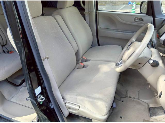 Ｎ－ＢＯＸ Ｇ・Ｌパッケージ　車検２年付　片側電動スライドドア　ケンウッド新品ナビ地デジＴＶ　バックカメラ　スマートキー　プッシュスターター　オートエアコン　電動格納ドアミラー　ベンチシート　アイドリングストップ（9枚目）