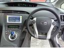 プリウス L 車検2年付 ナビTV バックカメラ CD スマートキー プッシュスタート ETC オートAC 純正アルミ ウインカーミラー 電動格納ドアミラー 中古車画像_2