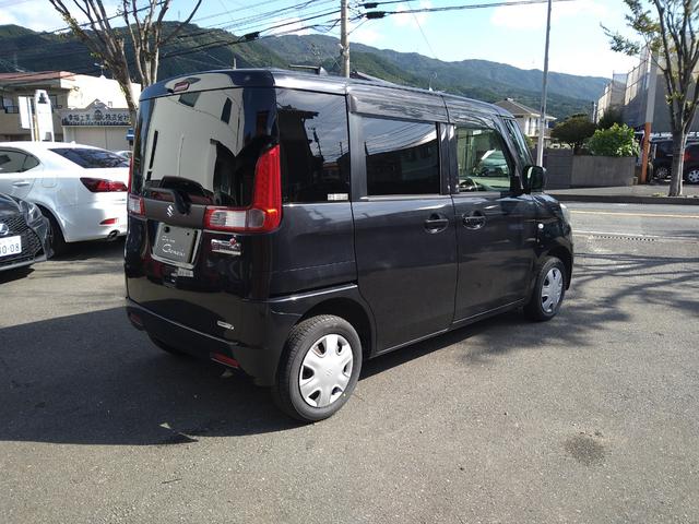 スペーシア Ｇ　１年保証／車検２年／フリップダウンモニター／ＬＥＤライト／ナビ（フルセグＴＶ＆ＤＶＤ＆Ｂｌｕｅｔｏｏｔｈ）／新品タイヤ４本ＢＲＩＤＧＥＳＴＯＮＥ製＆バッテリー／スモークフィルム／ＥＴＣ／両側スライド（6枚目）