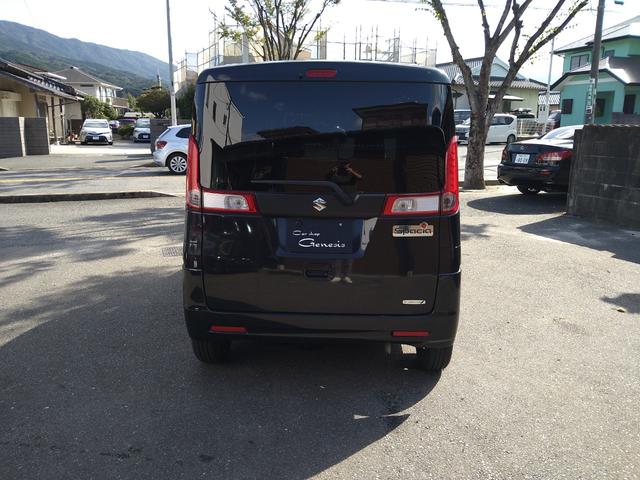 スペーシア Ｇ　１年保証／車検２年／フリップダウンモニター／ＬＥＤライト／ナビ（フルセグＴＶ＆ＤＶＤ＆Ｂｌｕｅｔｏｏｔｈ）／新品タイヤ４本ＢＲＩＤＧＥＳＴＯＮＥ製＆バッテリー／スモークフィルム／ＥＴＣ／両側スライド（7枚目）