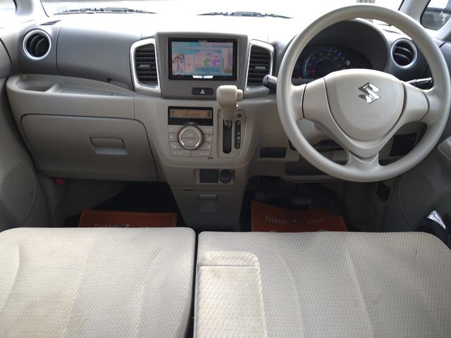 スペーシア Ｇ　１年保証／車検２年／フリップダウンモニター／ＬＥＤライト／ナビ（フルセグＴＶ＆ＤＶＤ＆Ｂｌｕｅｔｏｏｔｈ）／新品タイヤ４本ＢＲＩＤＧＥＳＴＯＮＥ製＆バッテリー／スモークフィルム／ＥＴＣ／両側スライド（15枚目）