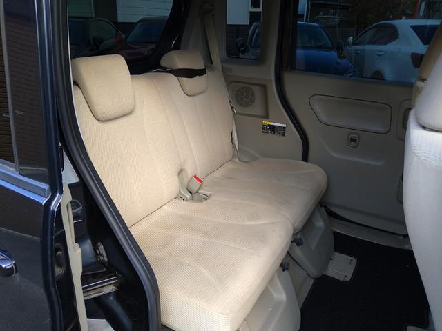 スペーシア Ｇ　１年保証／車検２年／フリップダウンモニター／ＬＥＤライト／ナビ（フルセグＴＶ＆ＤＶＤ＆Ｂｌｕｅｔｏｏｔｈ）／新品タイヤ４本ＢＲＩＤＧＥＳＴＯＮＥ製＆バッテリー／スモークフィルム／ＥＴＣ／両側スライド（18枚目）