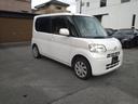 タント L 車検2年付/フリップダウンモニター/ナビ(Bluetooth&フルセグTV/DVD)/新品タイヤ&バッテリー/LEDヘッドライト/片側スライドアド/キーレス/後席モニター 中古車画像_4