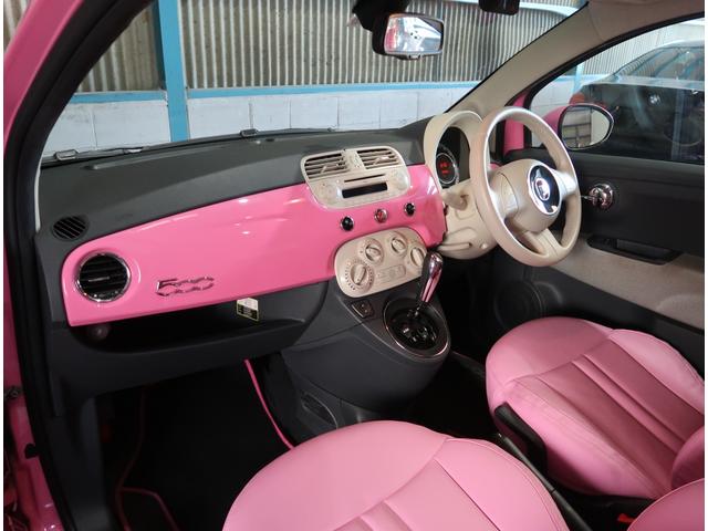 Fiat 500 Pink 10 Pink Km Details Japanese Used Cars Goo Net Exchange Fiat 500 Pink 10 Pink Km Details Japanese Used Cars Goo Net Exchange
