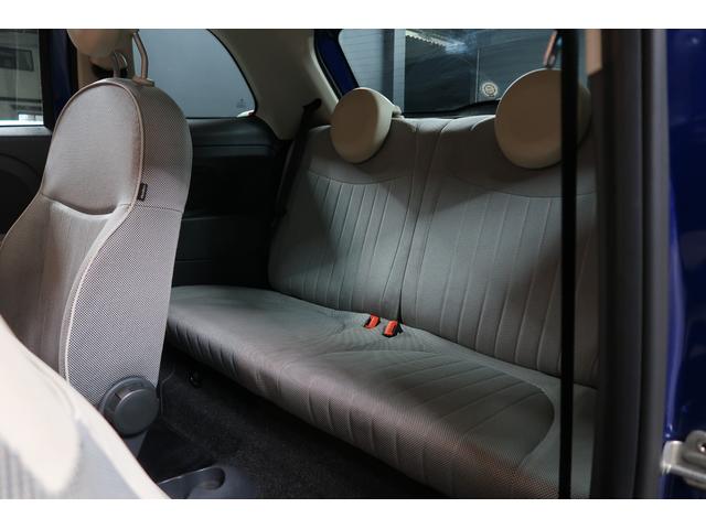 fiat 500 isofix