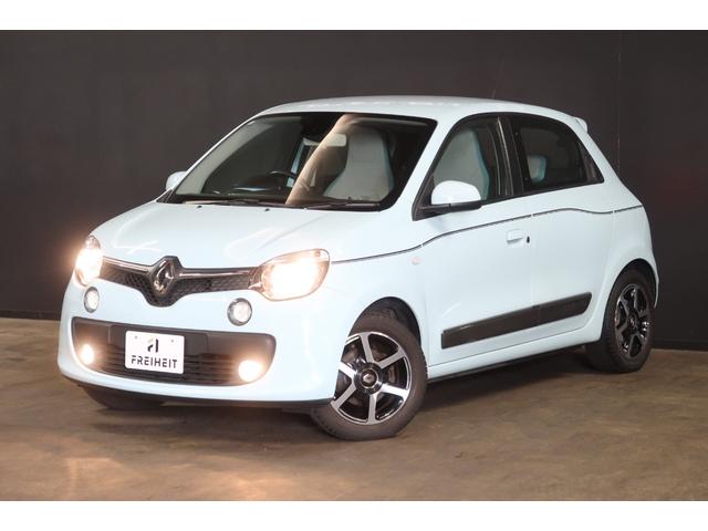 トゥインゴ インテンス　当店買取車　純正ＣＤオーディオ　バックソナー　ＥＴＣ　クルーズコントロール　ＥＣＯモード　フロント＆リアフォグランプ　アイドリングストップ　純正１５インチアルミホイール　オートエアコン　取説＆保証書（22枚目）