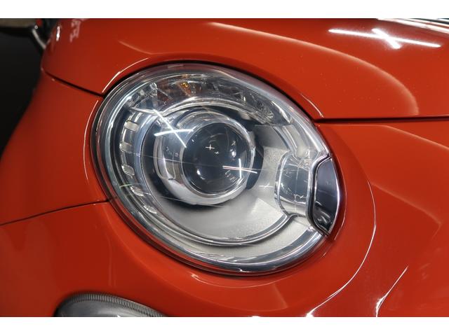５００ アニベルサリオ　３００台限定車　ワンオーナー　ガラスルーフ　ＳＤナビ＆フルセグ　バックソナー　ドライブレコーダー　ＥＴＣ　ＨＩＤヘッドライト　フロント＆リアフォグランプ　Ｂｌｕｅｔｏｏｔｈ接続対応＆ＵＳＢ接続ポート（40枚目）