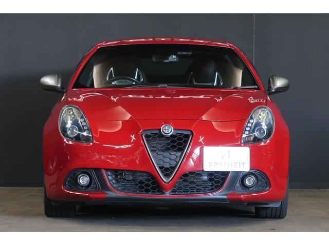 ALFA ROMEO GIULIETTA VELOCE