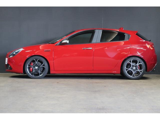 ALFA ROMEO GIULIETTA VELOCE