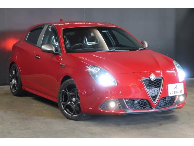 ALFA ROMEO GIULIETTA VELOCE