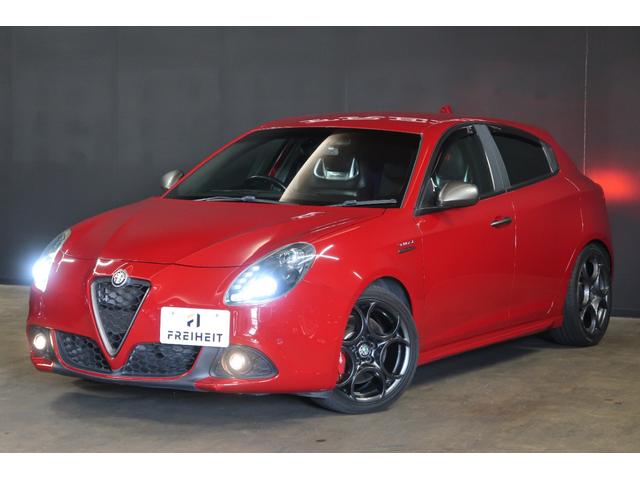 ALFA ROMEO GIULIETTA VELOCE
