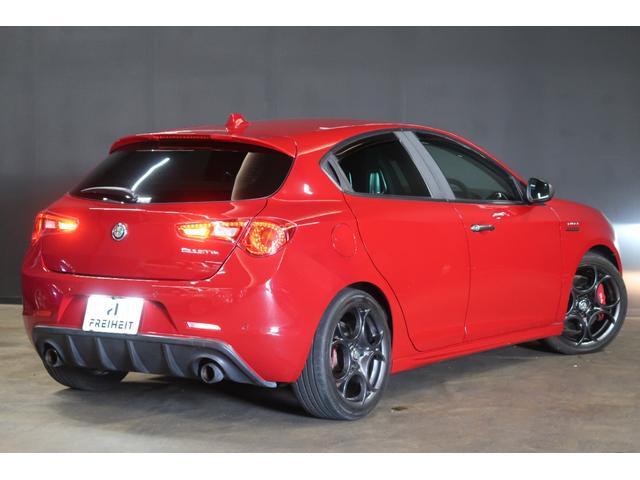 ALFA ROMEO GIULIETTA VELOCE