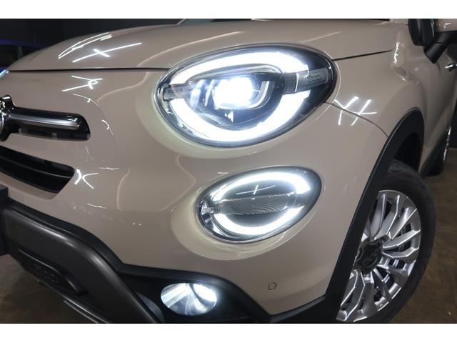 ５００Ｘ クロス　ａｐｐｌｅｃａｒｐａｙ対応ディスプレイオーディオ　バックカメラ　クリアランスソナー　ドライブレコーダー　ブラインドスポットモニター　パドルシフト　クルーズコントロール　シートヒーター　パワーシート（10枚目）