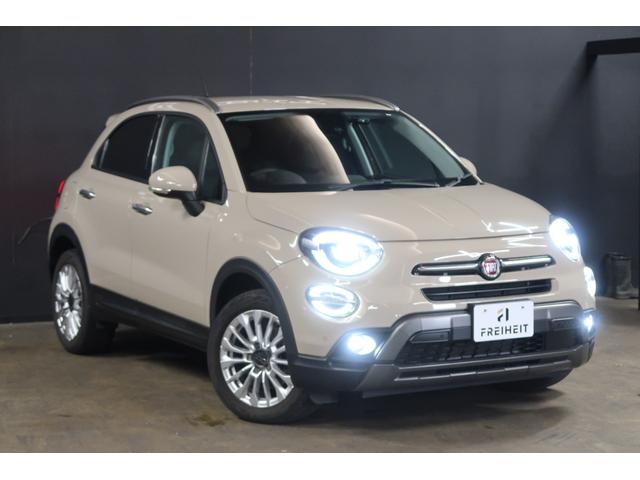 ５００Ｘ クロス　ａｐｐｌｅｃａｒｐａｙ対応ディスプレイオーディオ　バックカメラ　クリアランスソナー　ドライブレコーダー　ブラインドスポットモニター　パドルシフト　クルーズコントロール　シートヒーター　パワーシート（21枚目）