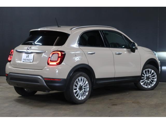 ５００Ｘ クロス　ａｐｐｌｅｃａｒｐａｙ対応ディスプレイオーディオ　バックカメラ　クリアランスソナー　ドライブレコーダー　ブラインドスポットモニター　パドルシフト　クルーズコントロール　シートヒーター　パワーシート（23枚目）